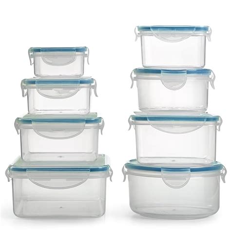 snap on storage containers